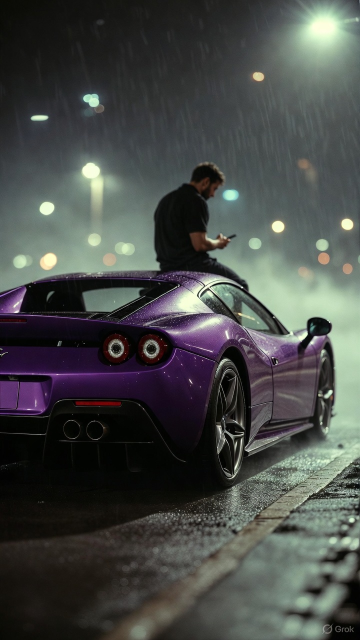 Instagram fashion post